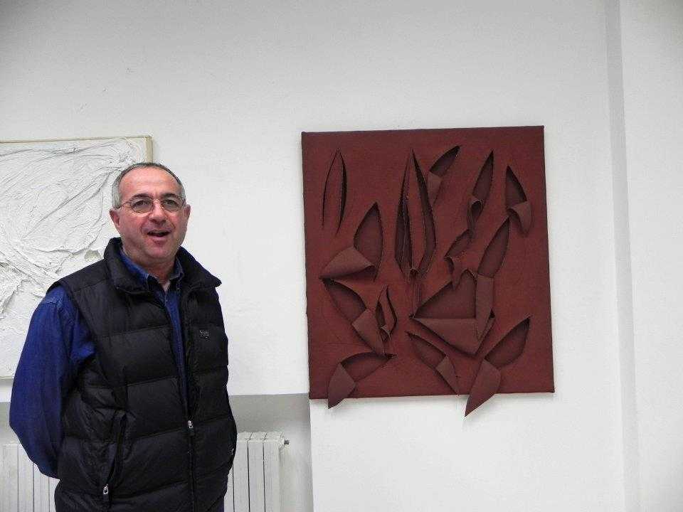 Giuseppe Bruni artist from Grottammare, Italy Artworks Paint