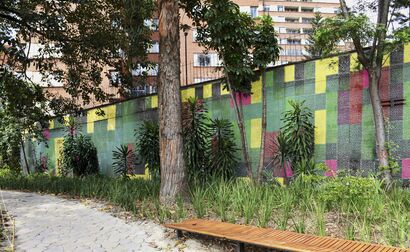 Rio Plastika - A Urban Art Artwork by Barqui