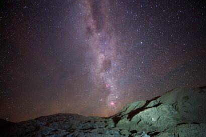 Stellar Obelisk - a Photographic Art Artowrk by Pancho