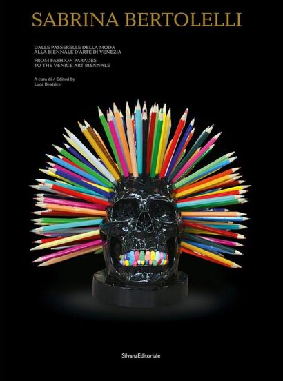 Charlie  - a Sculpture & Installation Artowrk by Sabrina  Bertolelli 