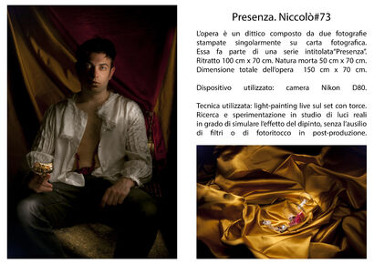Niccolò#73 - A Photographic Art Artwork by Serena Sarti