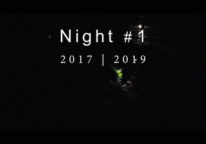Night#1 - A Video Art Artwork by Elena Mocchetti