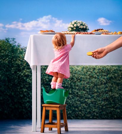 I’ll do it myself - a Digital Art Artwork by Alexandra 0xAlexeeva