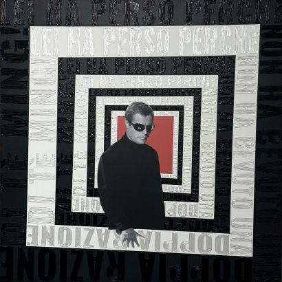 MASTROIANNI - a Paintings Artwork by Luisa Valeriani