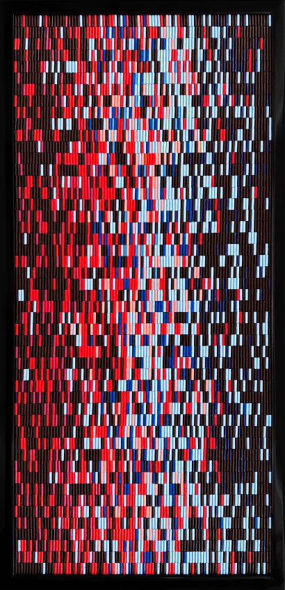 MATRIX by Johna Gussoni