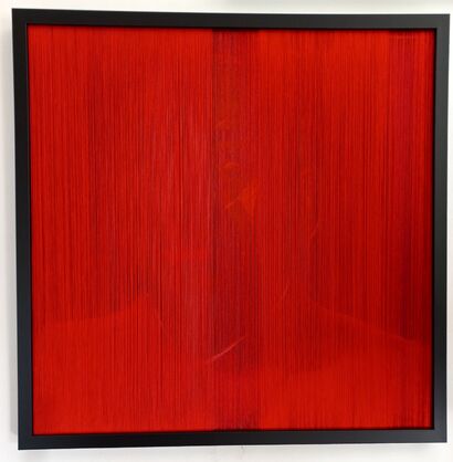 you\'re staring at me - a Sculpture & Installation Artowrk by Mirca Scalco