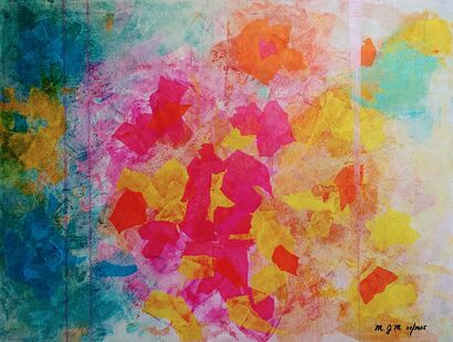 Liebestraum - a Paint Artowrk by MJ