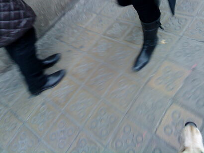 Steps - a Video Art Artowrk by jlobarcelona