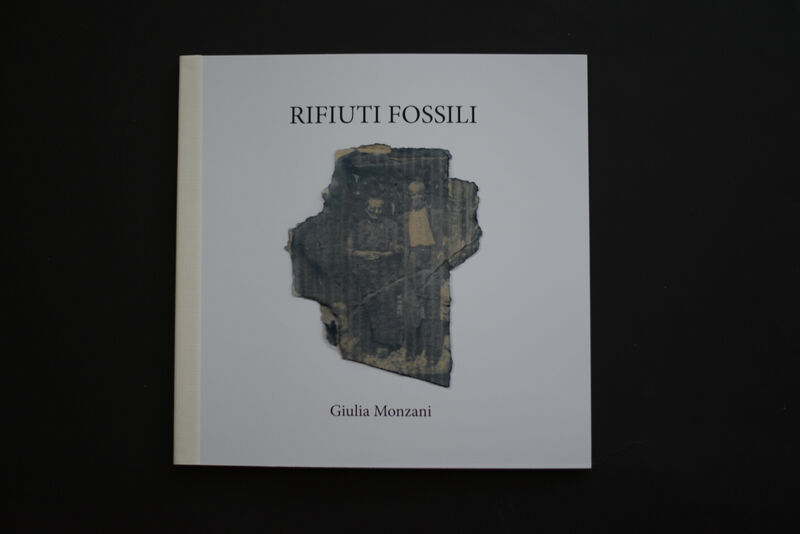Rifiuti Fossili - a Paint by Giulia Monzani
