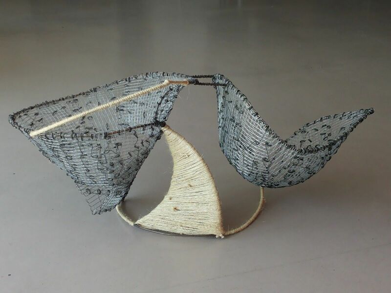 Sans Titre - a Sculpture & Installation by Coco Vewenda