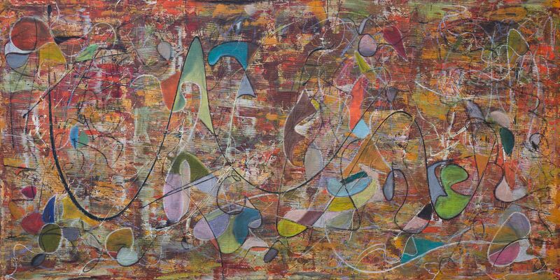 Inocencia  - a Paintings by Ronald Infante 
