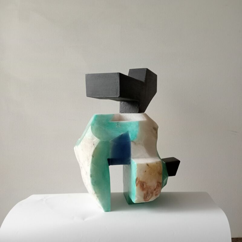 Blackbird´s song - a Sculpture & Installation by Javier Gil