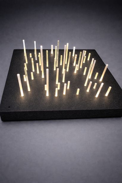 Kosmopolis - a Sculpture & Installation Artwork by Fabio Ferrara