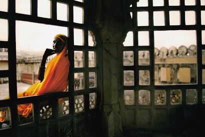 life story - a Photographic Art Artowrk by majid zakeri