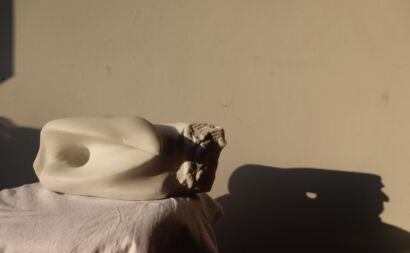 vuoto - a Sculpture & Installation Artowrk by CHENG SANSHAN