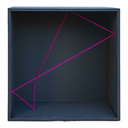 CALEIDOSCOPIO 1 - a Sculpture & Installation Artwork by Igor Grigoletto