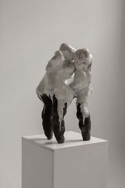 Object No.2 - a Sculpture & Installation Artowrk by Karolina Zimnicka