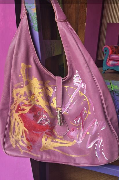 Passion  - a Art Design Artowrk by Fedra Villa