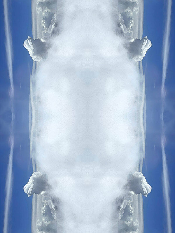 Turn and Face the Stranger I - a Photographic Art by Penelope Richardson