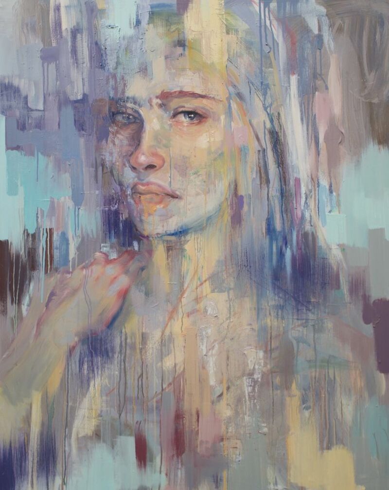 Awareness - a Paint by Marita Liivak