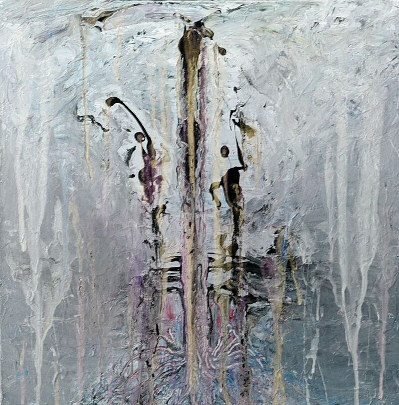 The Source (sold)  - a Paint by Jowita Czachor