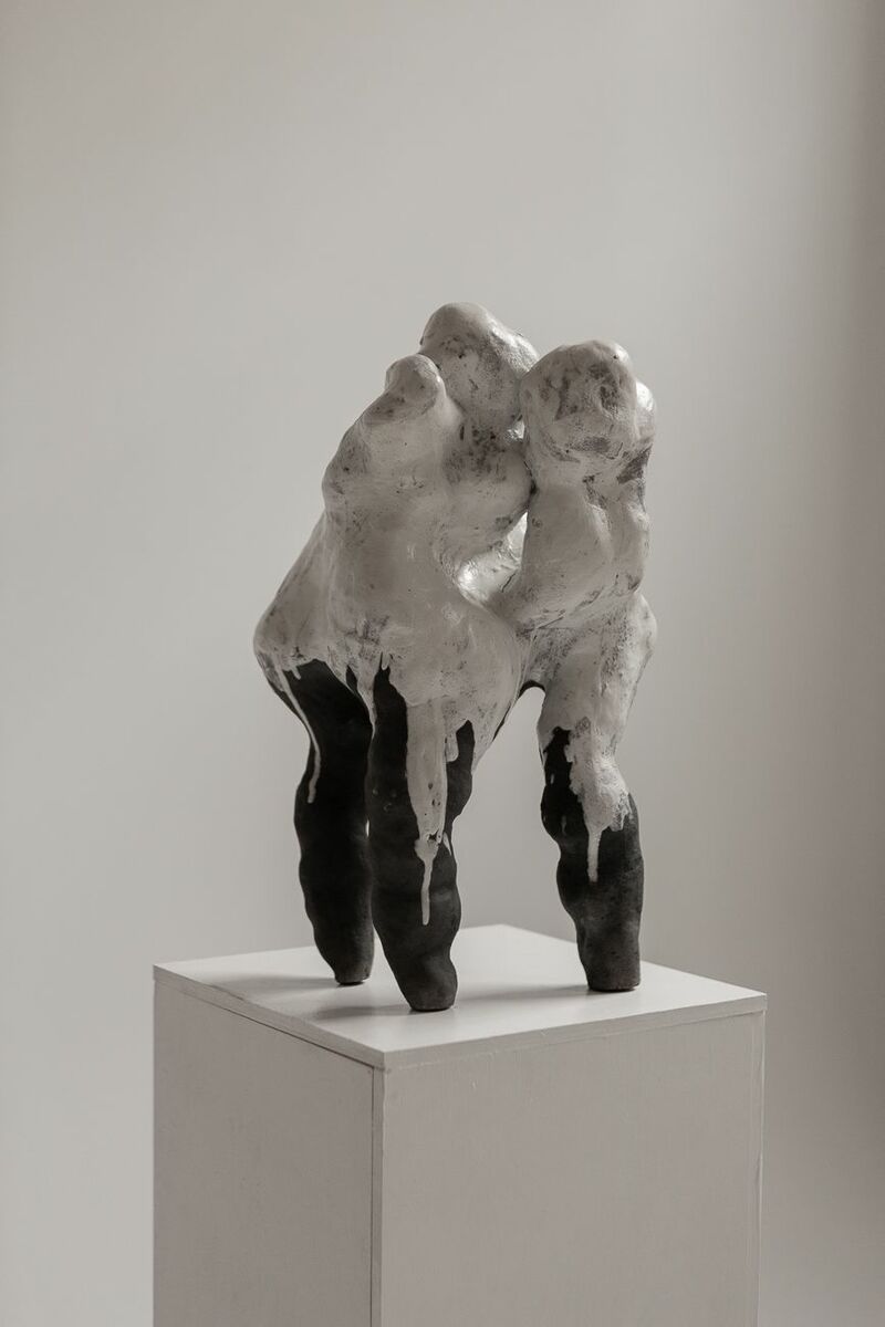 Object No.2 - a Sculpture & Installation by Karolina Zimnicka