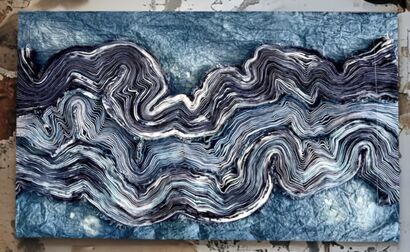 Where Islands Meet The Sea - a Sculpture & Installation Artowrk by Kellen Meyer