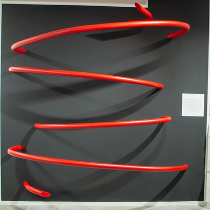 WRAP - a Sculpture & Installation Artowrk by Igor Grigoletto