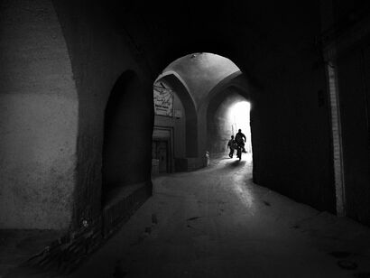 life story - a Photographic Art Artowrk by majid zakeri