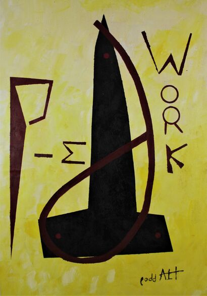 Rodd PS Work - a Paint Artowrk by RoddAlt