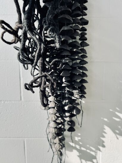 Shadow and Light - a Sculpture & Installation Artowrk by Kellen Meyer