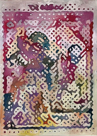 The noblewoman (from the series \