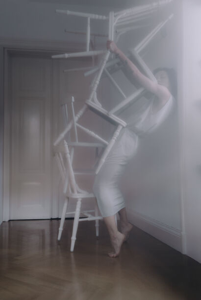 The Tower - a Photographic Art Artowrk by Ekaterina  Iakiamseva 