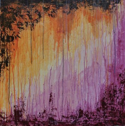 "Wrong Alice" - a Paintings Artwork by Emma Benini