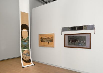 Blackhole Collection - a Paintings Artwork by Zhiqian Wang