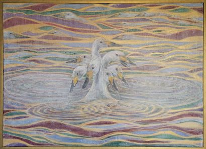 paradocci - a Paintings Artwork by Melanie Stein