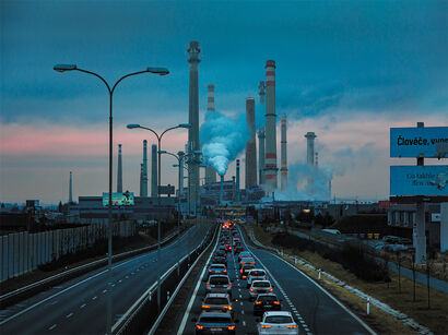 Industry - A Photographic Art Artwork by Schabus Lena