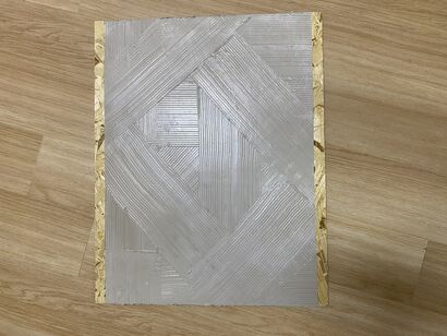 Mirror of contradiction - a Paint Artowrk by keiji
