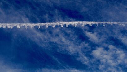 Alef - a Photographic Art Artowrk by Suzanne Fischer