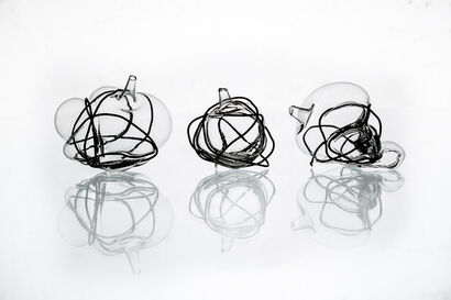 Breathe in, Breathe out - a Sculpture & Installation Artowrk by Meta Mramor