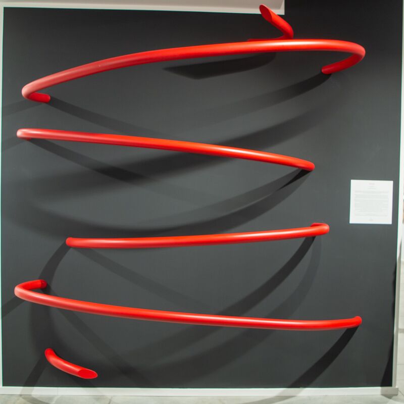 WRAP - a Sculpture & Installation by Igor Grigoletto