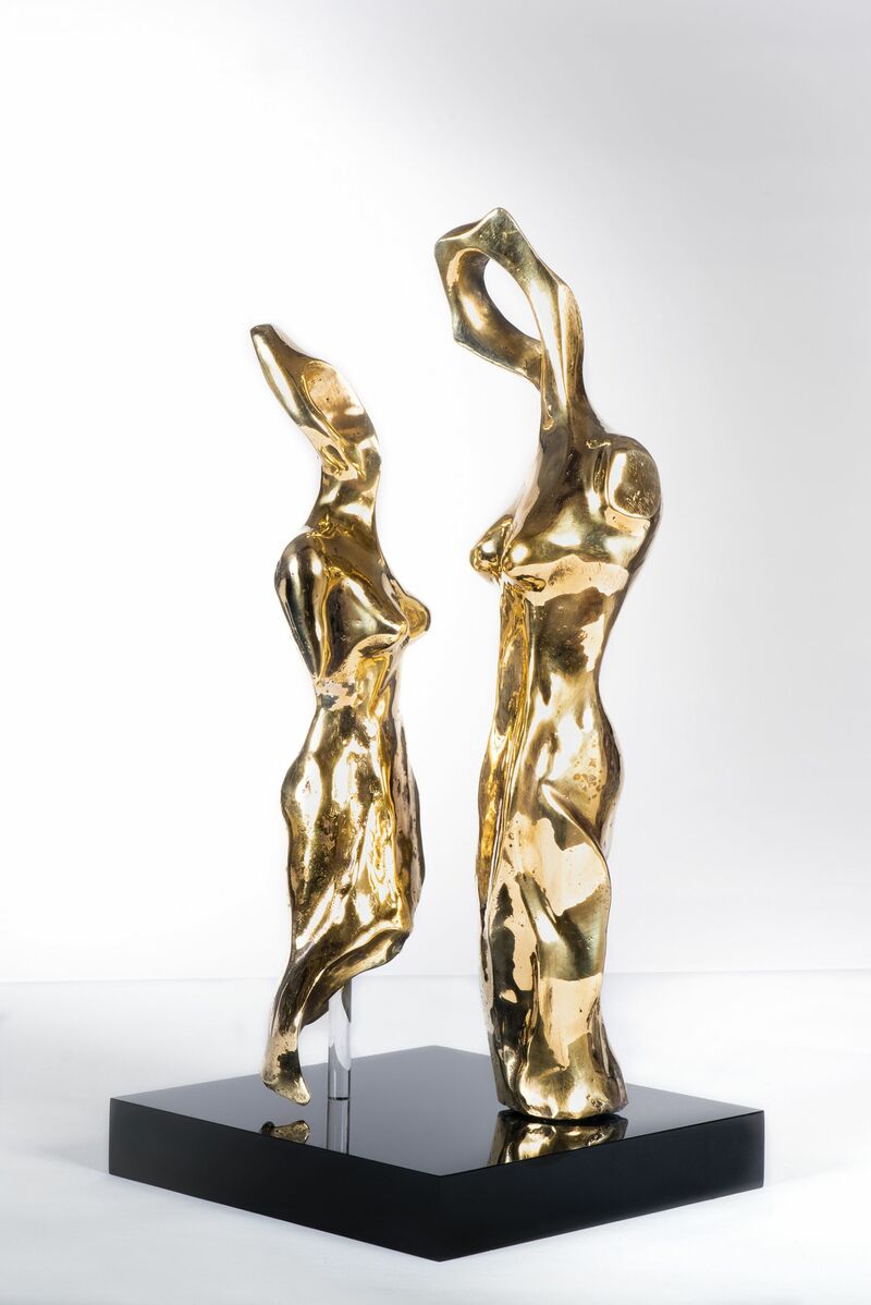 Two - a Sculpture & Installation by Annalisa Tescari Appuhn