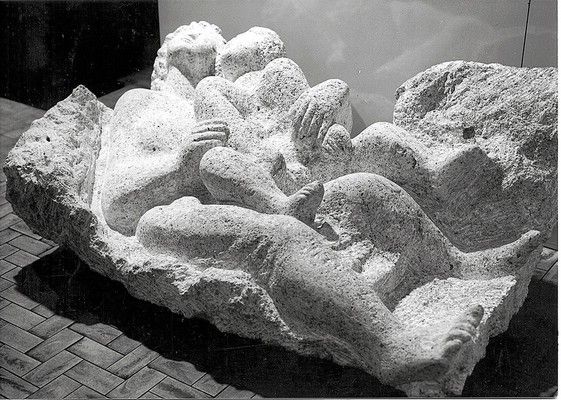 Lullaby - a Sculpture & Installation by Sandro Leonardi