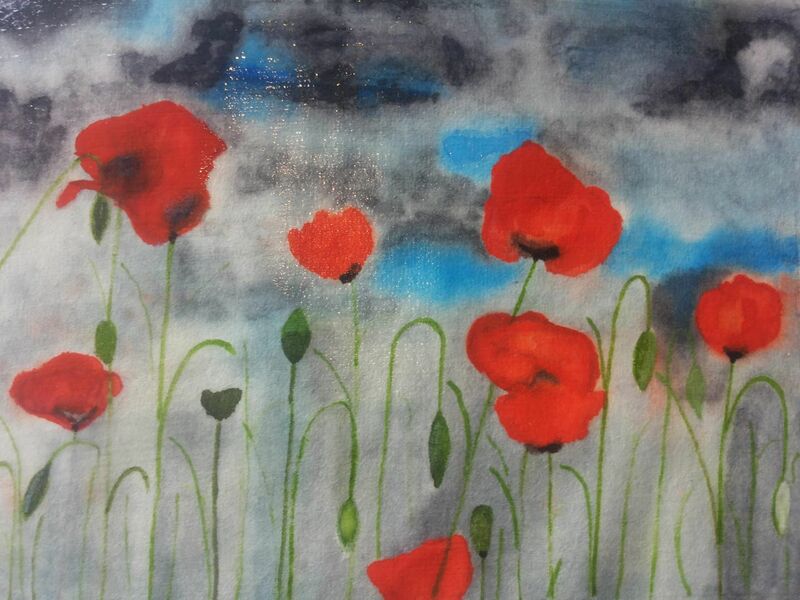salento - a Paintings by adriana luperto