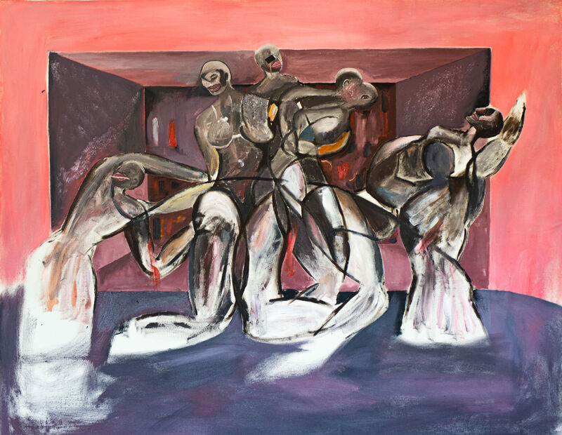 Usangthanda - a Paint by Dali