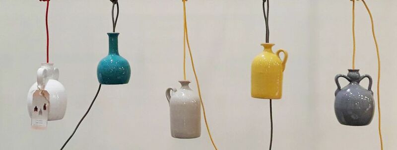 Oil lamps - a Art Design by Arianna Vivenzio