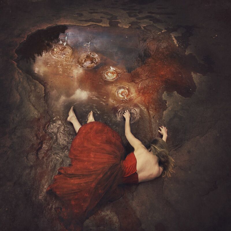 Ripples - a Photographic Art by Brooke Shaden