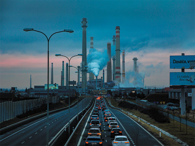 Industry - a Photographic Art by Schabus Lena