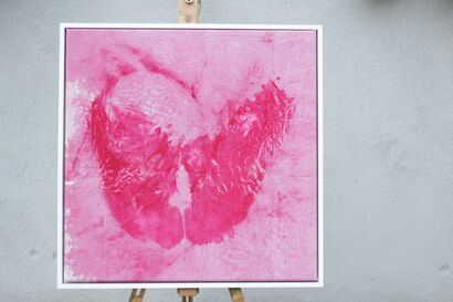 a midwife´s view - a Paint Artowrk by Leibliebe 