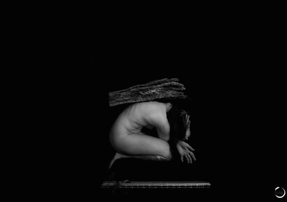 I pesi dell'anima - A Photographic Art Artwork by Bontà Teresa